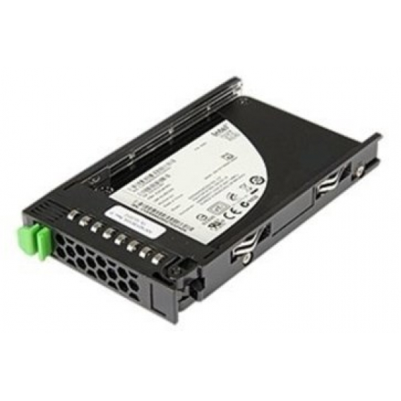 Obrázok pre Fujitsu S26361-F5776-L960 SSD disk 960 GB 2.5" Serial ATA III