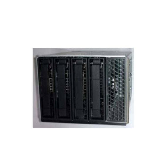 Obrázok pre Intel AUP4X35S3HSDK panel k PC mechanikám 8,89 cm (3.5") Panel pro vyměnitelný HDD Černá, Nerezová ocel