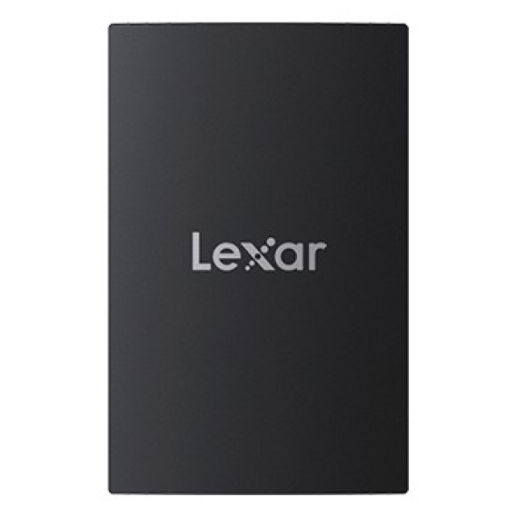 Obrázok pre Lexar LSL500X002T-RNBNG externí SSD disk 2 TB USB typu C USB 3.2 Gen 2x2 Černá