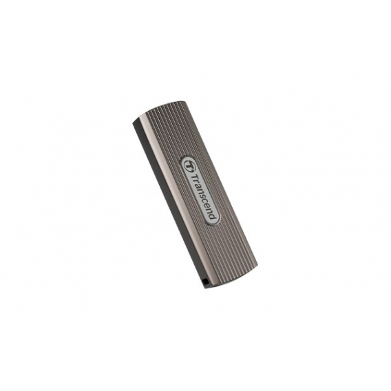 Obrázok pre Transcend ESD330C 2 TB USB typu C Hnědá, Šedá