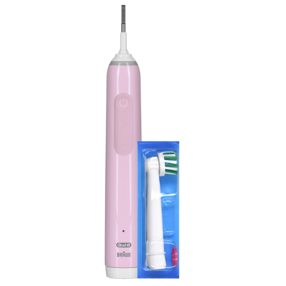 Obrázok pre Elektrický zubní kartáček Braun Oral-B PRO3 Pink X-Clean