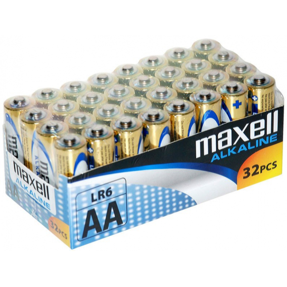 Obrázok pre Maxell 731311 baterie pro domácnost Baterie na jedno použití Alkalický