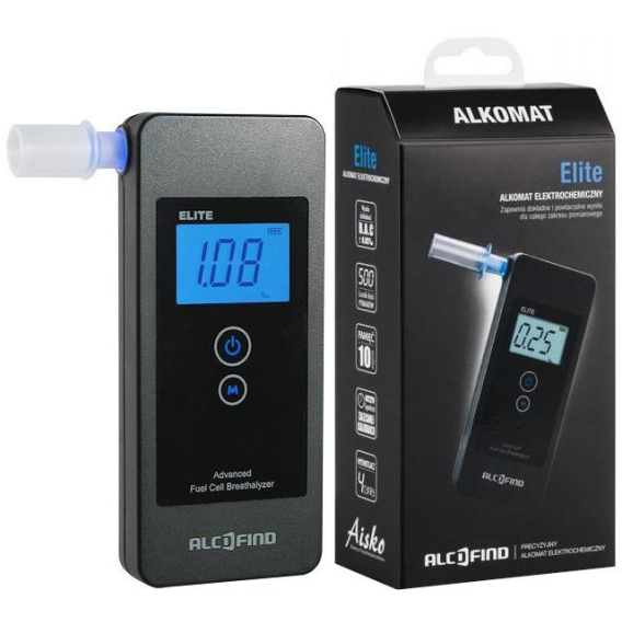 Obrázok pre Bacscan F-50 Ultra breathalyzer