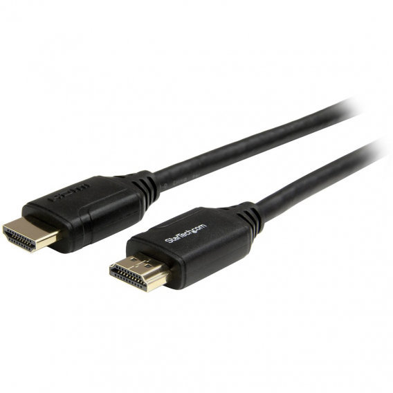 Obrázok pre StarTech.com HDMM2MP HDMI kabel 2 m HDMI Typ A (standardní) Černá