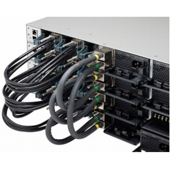 Obrázok pre Cisco StackWise-480, 50cm InfiniBand a optický kabel 0,5 m Černá