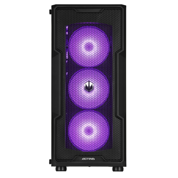 Obrázok pre Actina 5901443383956 PC AMD Ryzen™ 9 7950X3D 32 GB DDR5-SDRAM 1 TB SSD NVIDIA GeForce RTX 4090 Midi Tower Černá