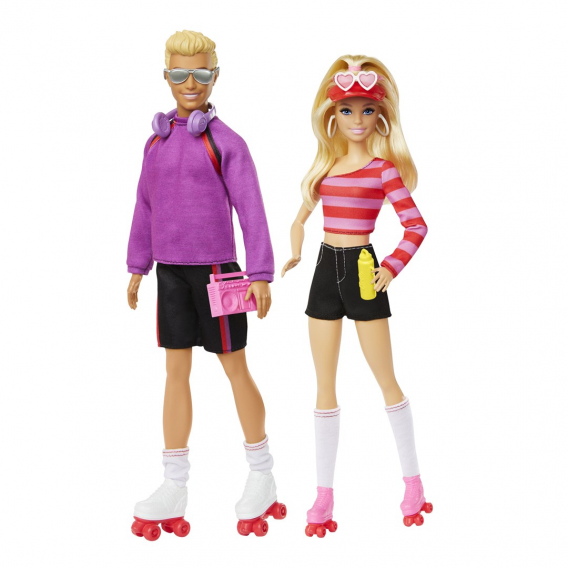 Obrázok pre Barbie Fashionistas HXK90 panenka