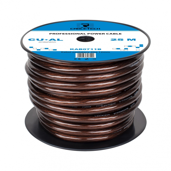 Obrázok pre 2Ga OD12mm CU+AL Automotive Cable