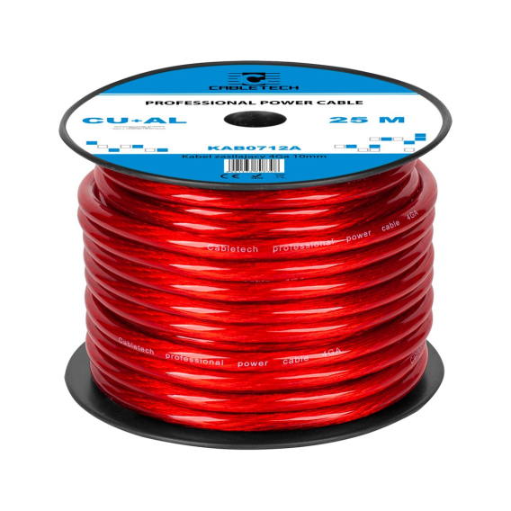 Obrázok pre 4Ga OD10mm CU+AL Automotive Cable