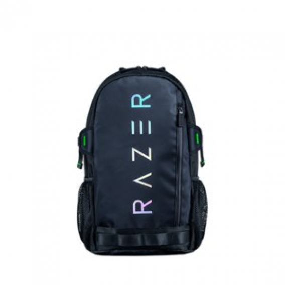 Obrázok pre Razer Rogue Backpack V3 batoh Ruksak Černá Polyester, Termoplastický polyuretan (TPU)