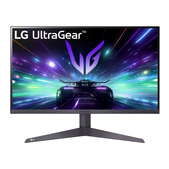 Obrázok pre LG 24GS50F-B počítačový monitor 60,2 cm (23.7") 1920 x 1080 px Full HD LCD Černá