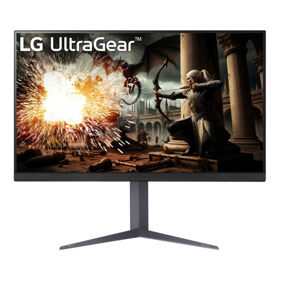 Obrázok pre LG 32GS75QX-B počítačový monitor 80 cm (31.5") 2560 x 1440 px Quad HD Černá