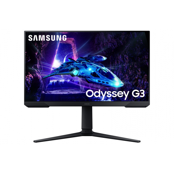 Obrázok pre Samsung G30D počítačový monitor 61 cm (24") 1920 x 1080 px Full HD LCD Černá