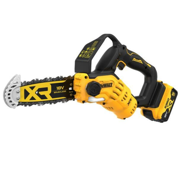 Obrázok pre DEWALT.PILARKA ŁAŃCUCHOWA 18V DCMPS520P1 20cm 1x5,0Ah