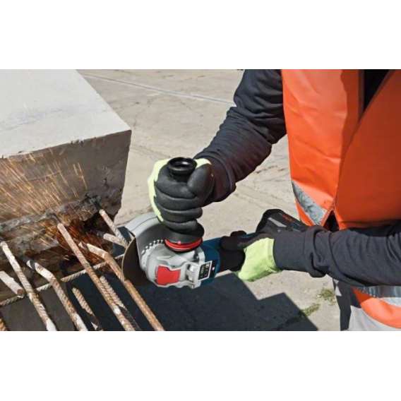 Obrázok pre Bosch GWX 18V-10 SC úhlová bruska 12,5 cm 9000 ot/min 2 kg