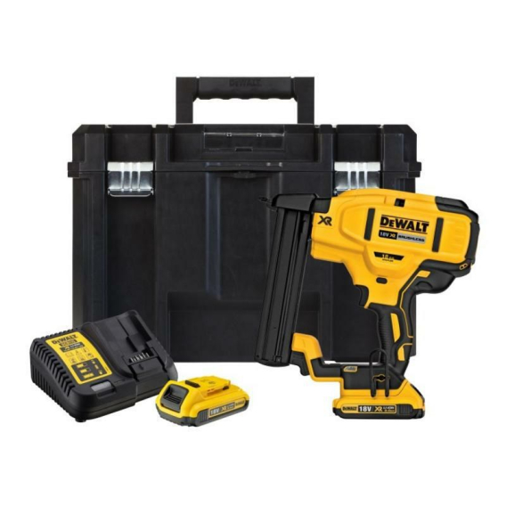 Obrázok pre DEWALT.ZSZYWACZ 18V DCN681D2 2x2,0Ah