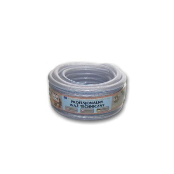 Obrázok pre POLIX AIR COMPRESSION HOSE 6mm* 50m 4-LAYER