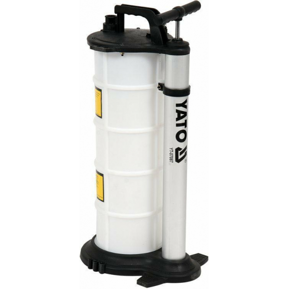 Obrázok pre YATO SUCTION AND PRESSURE UNBLOCKING PUMP