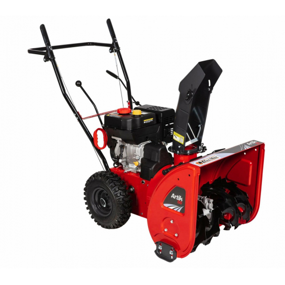 Obrázok pre OLEO-MAC PETROL SNOW BLOWER WITH DRIVE 6.0HP 56cm GEARS: 5+2 ARTIK 56