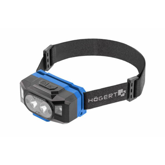 Obrázok pre HOGERT LED HEADLAMP USB POWER BANK