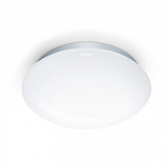 Obrázok pre Plafond V-TAC VT-8618S povrchová montáž 18W LED IP44 25cm snímač pohybu 4000K 1830lm (SKU 76601) Bílá