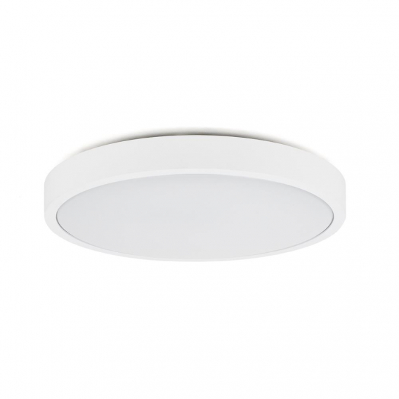 Obrázok pre Plafond V-TAC VT-8630W-RD 30W LED IP44 42cm 3000K 3000lm (SKU 7621) Bílá