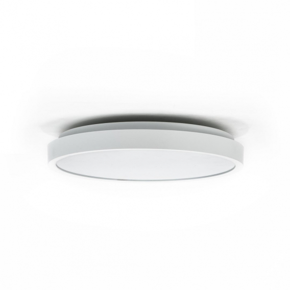 Obrázok pre Plafond V-TAC VT-8630 povrchová montáž 36W LED IP44 42cm 3000K 3820lm (SKU 76211) Bílá