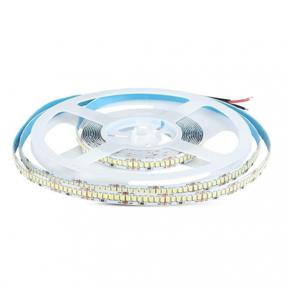 Obrázok pre LED pásek V-TAC VT-2835 238 1190LED SMD2835 24V IP20 18W/m 4000K 2430lm (SKU 212600)