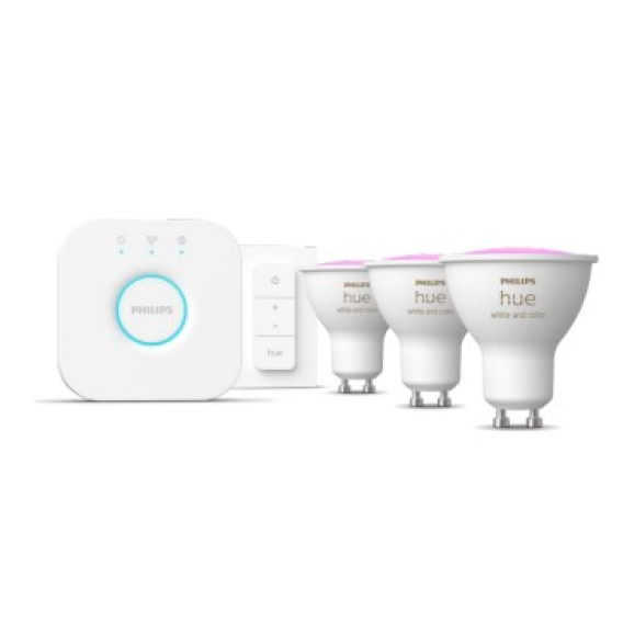 Obrázok pre Philips Hue White and Color ambiance 929003666510 chytré světlo Chytré bodové osvětlení Bluetooth 4,2 W