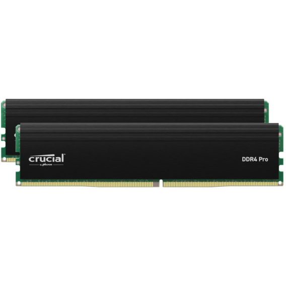 Obrázok pre Crucial CP2K16G4DFRA32A paměťový modul 32 GB 2 x 16 GB DDR4 3200 MHz