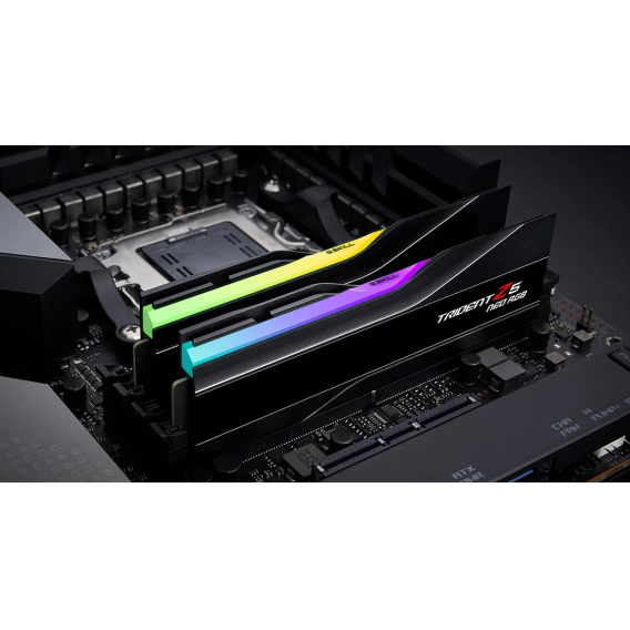 Obrázok pre G.Skill Trident Z5 RGB F5-6400J3039G16GX2-TZ5NR paměťový modul 32 GB 2 x 16 GB DDR5 6400 MHz