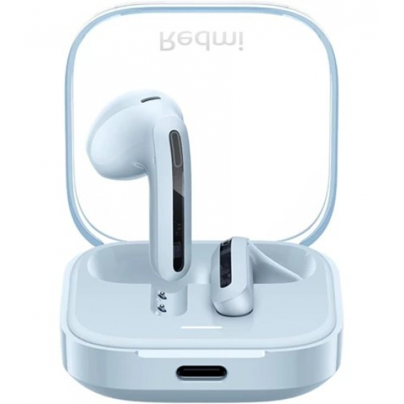 Obrázok pre Xiaomi Buds 6 Active Sluchátka s mikrofonem Bezdrátový Do ucha Hovory/hudba Bluetooth Modrá