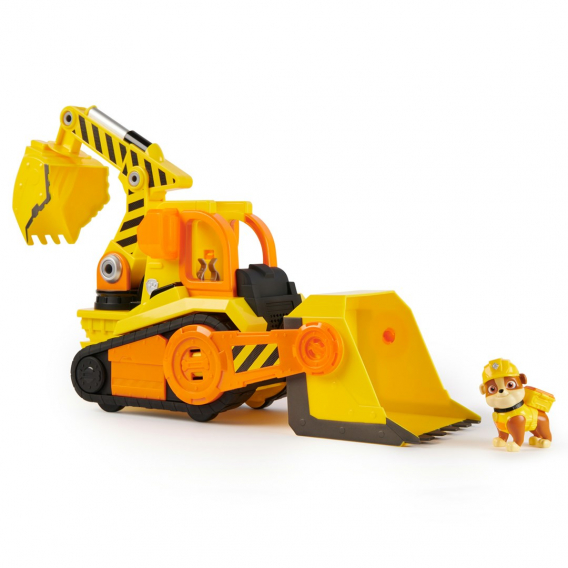 Obrázok pre Rubble & Crew Bark Yard Deluxe Bulldozer