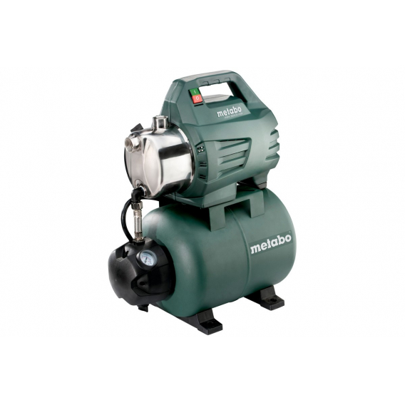 Obrázok pre Metabo 600969000 vodní čerpadlo 900 W Objemové čerpadlo 4,5 bar 3500 l/h