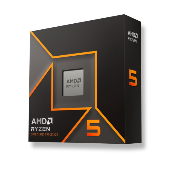 Obrázok pre AMD Ryzen 5 9600X procesor 3,9 GHz 38 MB L2 & L3 Krabice