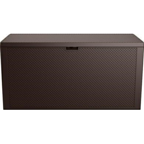 Obrázok pre KETER GARDEN STORAGE BOX EMILY 270 L BROWN