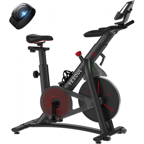 Obrázok pre Spinning bike REBEL ACTIVE model RBA-1007