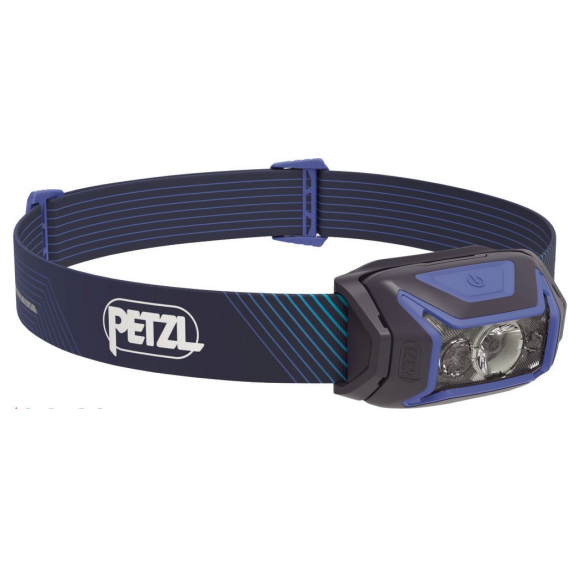 Obrázok pre Petzl Actik Core Modrá Čelovka LED