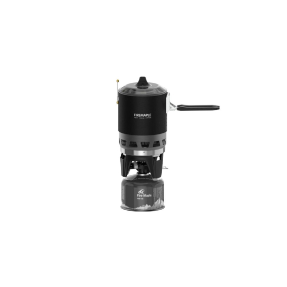 Obrázok pre Cooker fms-x3 black FIRE-MAPLE