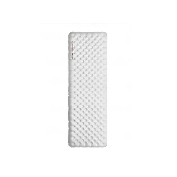 Obrázok pre Mattress tuye r 8.8 cnk2450ws015 square long wide-carbon silver NATUREHIKE