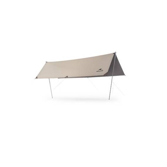 Obrázok pre Tarp sky ti black quadrangle c2350ws010-khaki NATUREHIKE