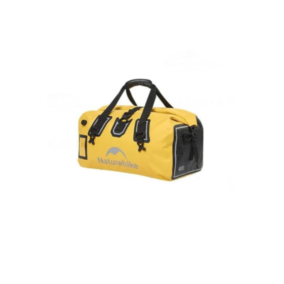 Obrázok pre Torba waterproof travel bag 40l cnk2450xb015-yellow NATUREHIKE