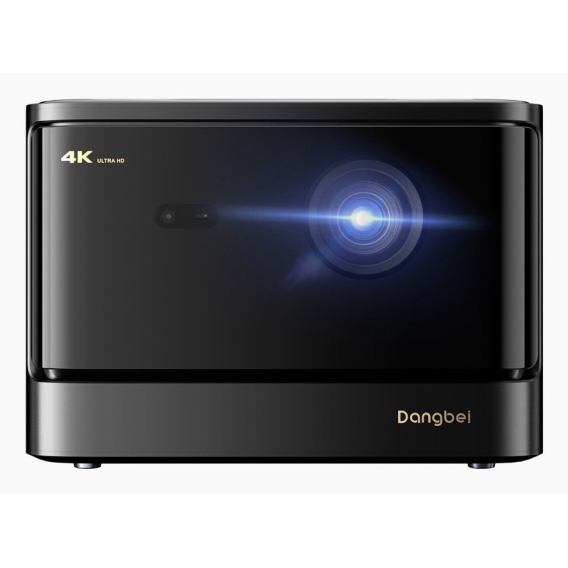 Obrázok pre Dangbei DBOX02 (Mars Pro 2) dataprojektor 2450 ANSI lumen DLP UHD 4K (3840x2160) 3D kompatibilita Černá