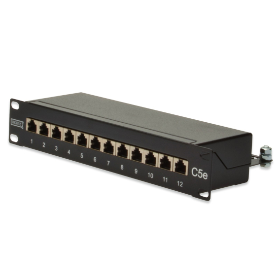 Obrázok pre Digitus DN-91512S patch panel 1U