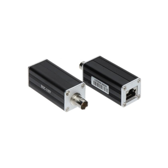Obrázok pre Ethernet/Coaxial Transmission Kit EOC-110KIT 200m (2pcs)