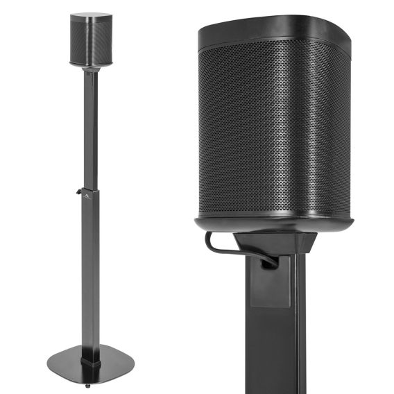 Obrázok pre Floor stand holder for Maclean speaker, Sonos® One,Sonos® One SL, max. 10kg, MC-940