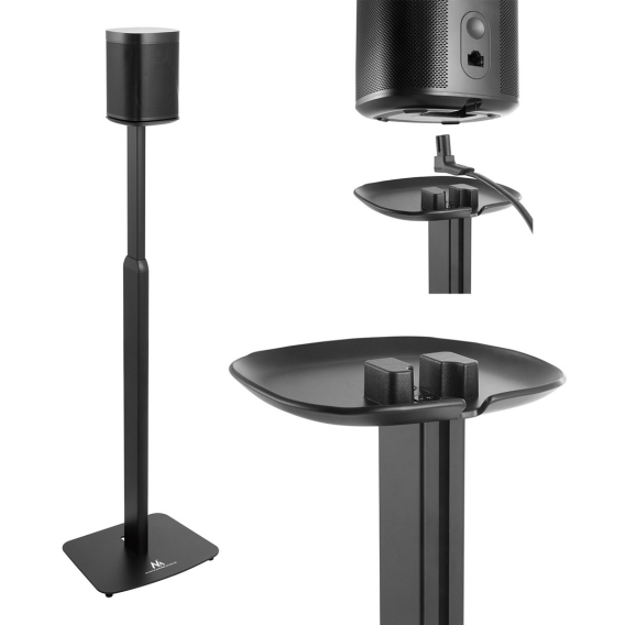 Obrázok pre Floor stand for Sonos® One/Sonos®/One SL, Maclean, MC-896