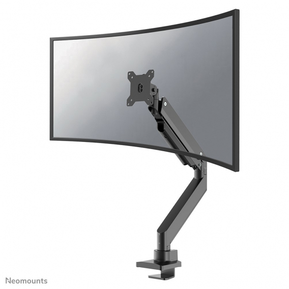 Obrázok pre Neomounts NM-D775BLACKPLUS Držák/stojan na monitor 124,5 cm (49") Stůl Černá