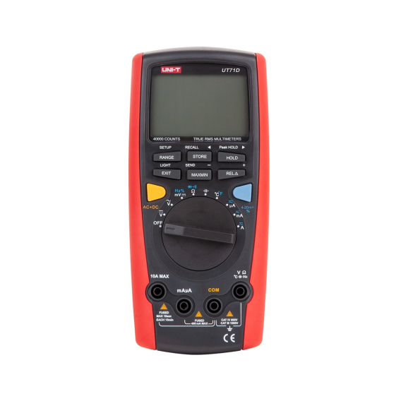 Obrázok pre UT71D Multimeter