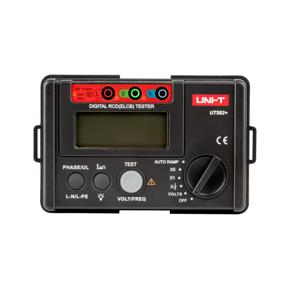 Obrázok pre Uni-T UT582+ Digital RCD Tester